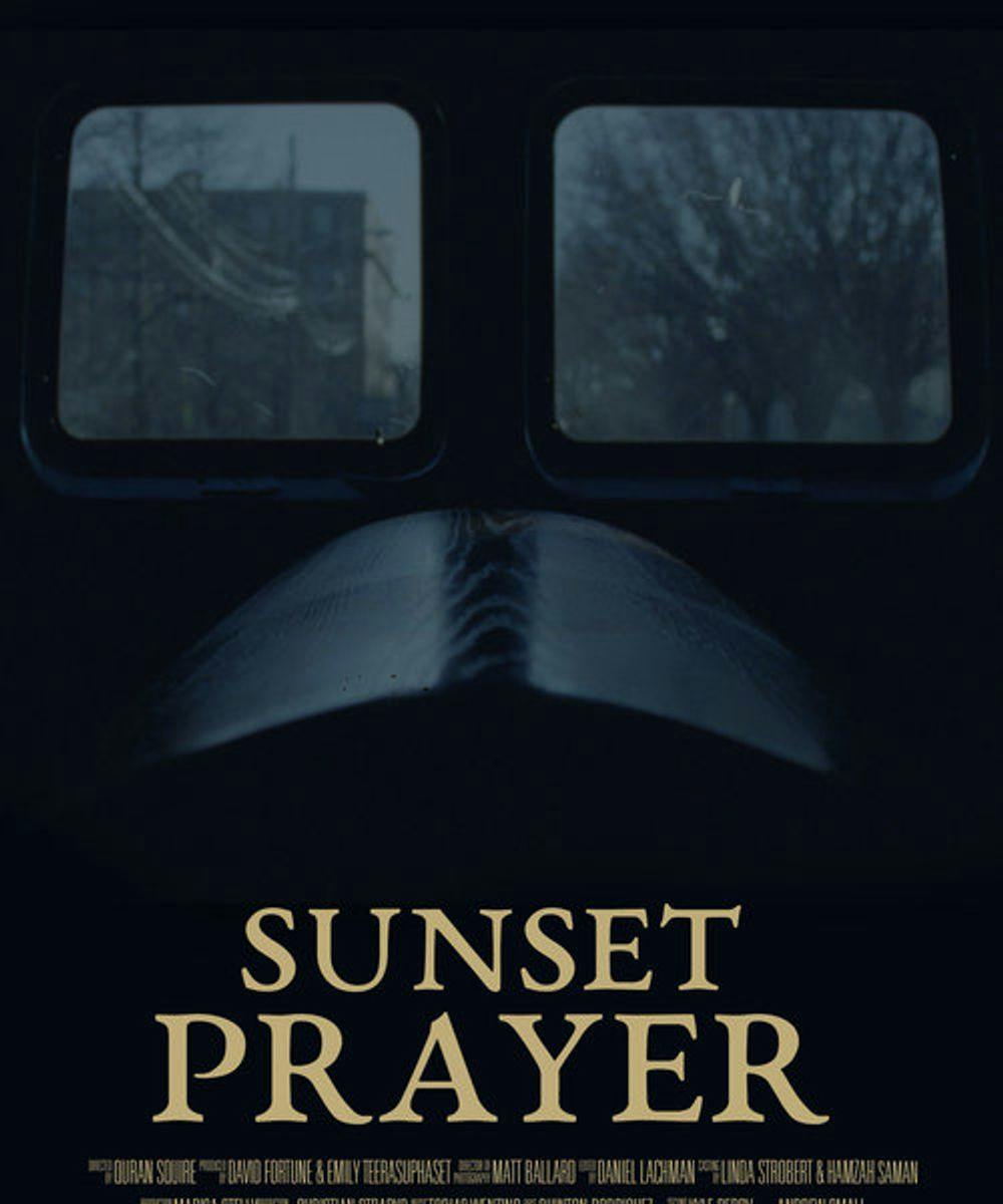 Sunset Prayer